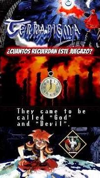 Terranigma Intro #terranigma #snes #gameplay #jrpg