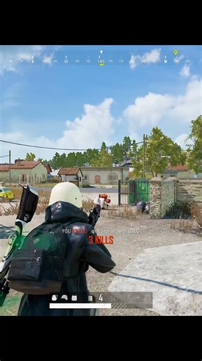 INSANE Sniper Skills on ERANGEL! 🔥 PUBG PC SOLO TPP | 4K Ultra Gameplay