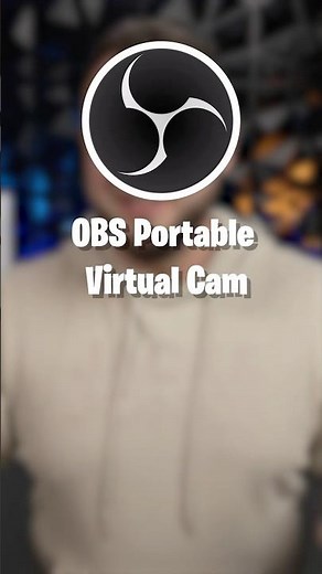 Virtuelle Kamera in OBS Studio (nach)installieren
