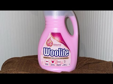 FlorenceBallardA3060 Reviews: Woolite Delicate Care Liquid Detergent (12x Washes)