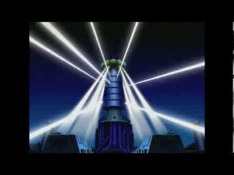 "The Mighty Morphin Power Rangers Sonic Style!"