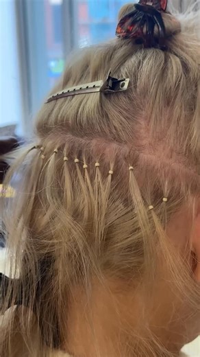 Adding length, volume and natural dimension ✨ Nano ring hair extensions in progress at Zenith Beauty World – these micro rings are virtually invisible and sit flat against the scalp for a seamless, comfortable finish. Perfect if you want longer, fuller hair without braids or glue, and they move naturally with your own hair. Installation takes 2–3 hours and can last 3–4 months with proper care. Booking now for January appointments. 📍 Zenith Beauty World, 182 Linthorpe Road, Middlesbrough, TS1 3R