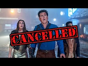 Ash Vs Evil Dead CANCELLED - SERIES Finale Explained/Review