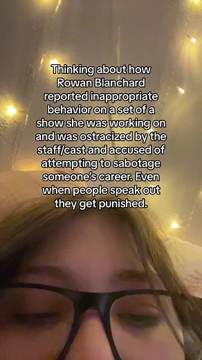 Uncovering the Truth: Rowan Blanchard's Ostracism & Career Allegations