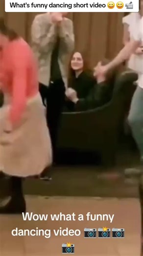 Funny Dancing Short Video