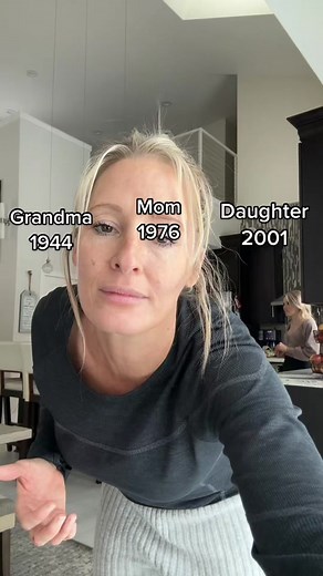 Three Generations Dancing Together | Family Generation Video