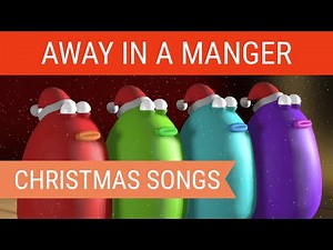Blob Opera: Away In A Manger (2021)