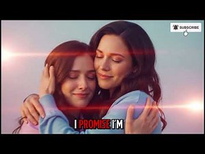 “Step Sisters Reunite After Years | Emotional Reunion Love Story | Lesbian Soft Romance 
