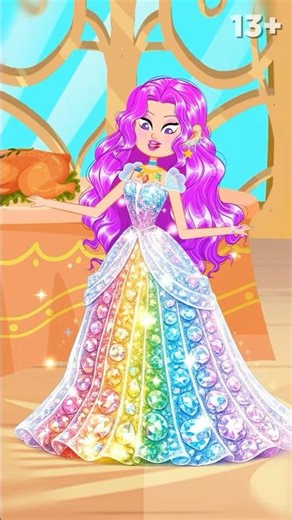 Golden Baby's Kindness & The Diamond Baby's Heavy Price #huntrix #fairytales