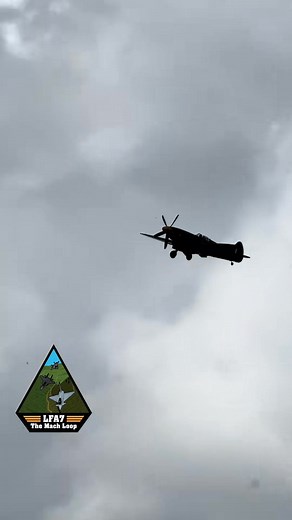 Name a better sound then 6 Merlin Engines 🔥 The (Battle of B... | lfa7themachloop