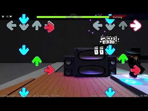 FNF Battle in Roblox