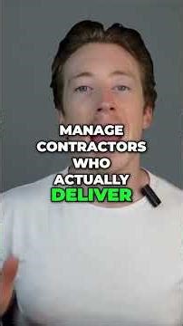 Mobile Home Flips: How to Pick the Right Contractor #mobilehomeinvesting #realestate