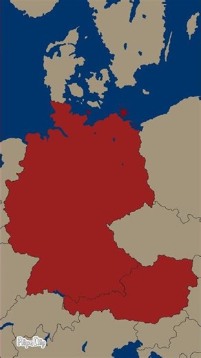 Germany VS Austria #history #everybodywantstobemyenemy