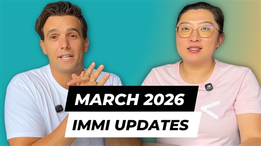 March Immigration Update: Processing Times, Fee Increases, 482 Salary Thresholds & 5-year BVB's
