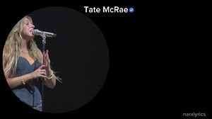 Tate McRae - You Broke Me First Lyrics and Meaning