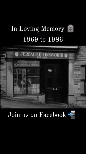 If you remember this iconic sitcom starring Christopher Beeny and Dame Thira Hird then follow us now...📲 First transmitted as a pilot on 4th November 1969 'In Loving Memory' was subsequently rejected until it was finally commissioned by Yorkshire Television nearly 10 years later and then ran for Five Series from 21st May 1979 until its final airing on 27th March 1986 📺 Join us on our Facebook page In Loving Memory 🪦 as we celebrate the lives of those who lived to entertain us 📲 ..as we take 