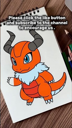 How to Draw Mega Dragonite | Easy Step by Step Drawing Tutorial for Beginners