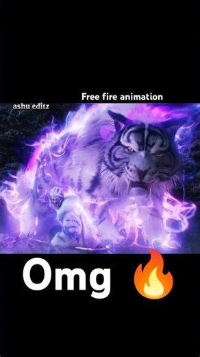 free fire animation❤️🔥🔥 #freefire #garenafreefire #phonk #viral #trending #foryou #edit #explore