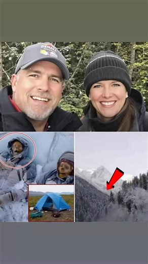 🌲 L’énigme glacée de Denali : un mystère qui hante toujours l’Alaska 🏔️ En juillet 2017, Steve et Natalie Brody, des randonneurs expérimentés, disparaissent dans le parc national de Denali en Alaska. Leur dernier message satellite indiquait : « Avons atteint la rivière Tlat. Tout va bien. » Puis, plus rien. Leur tente fut retrouvée soigneusement montée, mais sans sacs de couchage ni chaussures de randonnée. Aucune trace de lutte ou d’attaque d’animal… juste un silence troublant. Six ans plus t