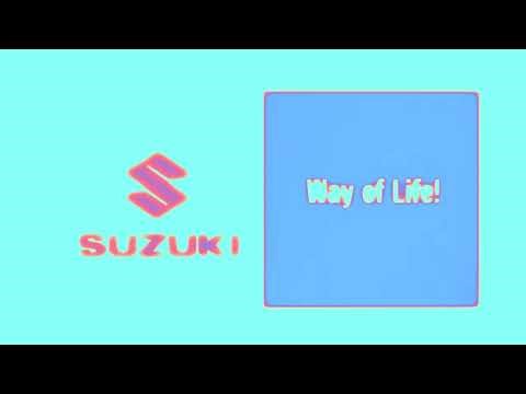 Suzuki Logo Effects (PlayStation Csupo Effects)