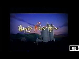 Happily N'Ever After Trailer / Commercial - 2006