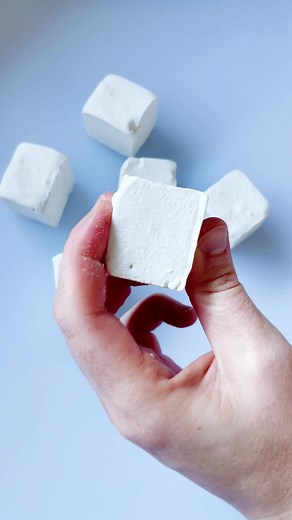 Experimenting with Frozen Marshmallows: What Happens?
