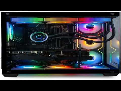 Review: Panorama XL RTX 5090 Gaming Desktop PC | 24-Core i9-14900KF, 96GB DDR5 RAM