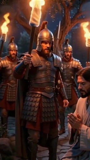 The Night of Courage and Mercy ✨ | 3D Bible Story