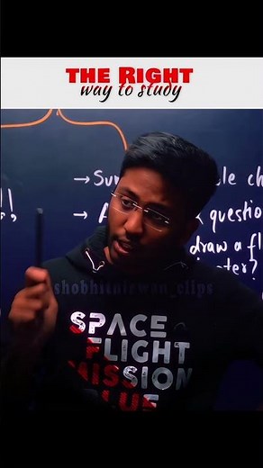 Best Way To Do Revision 🔥||Shobhit Nirwan #shorts #boardexam #ytshorts #class10 #cbse #shortsviral