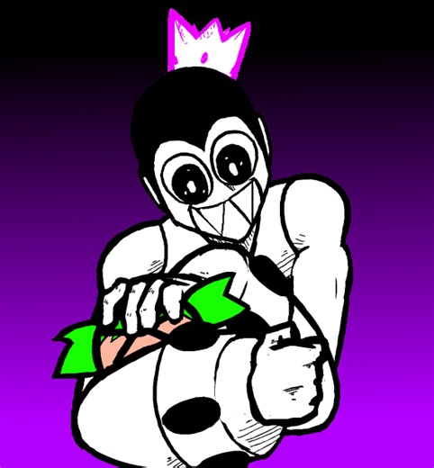 Friday Night Funkin' Vs /V/ Psych Engine Port by PR0JECT FUNKIN'