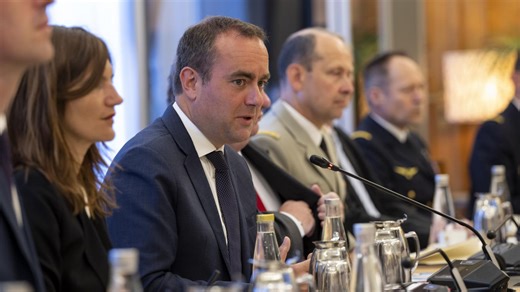 Crise politique : Sébastien Lecornu s’est exprimé à 9 h 30, et a réaffirmé la « volonté d’avoir un budget »