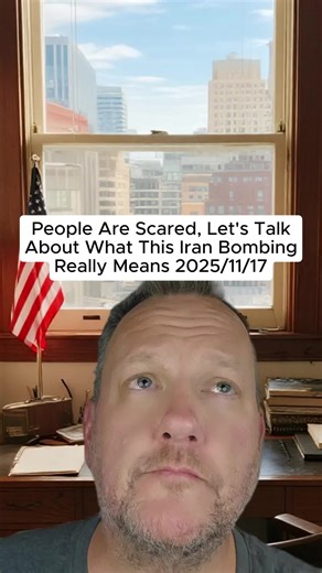Mr Global The U.S. launched a targeted strike in Iran, but this is not the start of a full-scale war. Iran does not have nuclear weapons or long-range missiles capable of reaching the U.S., and while retaliation is possible, there’s no immediate threat to the American public. Concerns about a draft are unfounded; the U.S. has an all-volunteer military and there are no moves in Congress to reinstate conscription. Gas prices and the economy are holding steady for now, and there’s no reason to canc