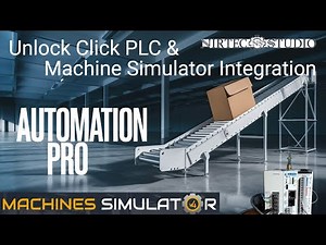 Unlocking Click PLC & Machine Simulator Integration