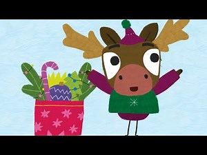 Happy Snow Day! | Brave Bunnies | Cartoons for Kids | WildBrain Zoo