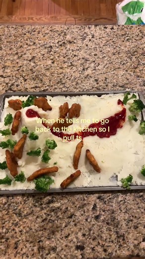 2 post in one day🥹✌️#dinonuggets #nonchalant #fart #viral#kitchen | Dino Nuggets