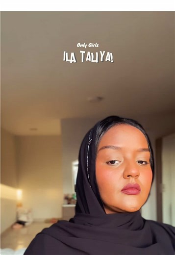 ‏Ila taliya 😌 #sos #help #somalilander💚🤍❤️💉 #somalilandtiktok💚🤍❤ | Somali TikTok