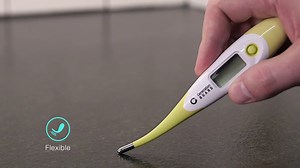 Watch Clinical Digital Thermometer Best to Read & Monitor Fever Temperature in Quick 15 Seconds by Oral... on Amazon Live