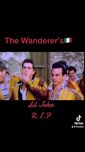 ##thewanderers #thewanderersmovie #movie #🇮🇹 #classic #oldies #johngiorno #50s #