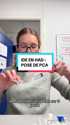 Pose de PCA en Ehpad : Guide Pratique pour Infirmiers