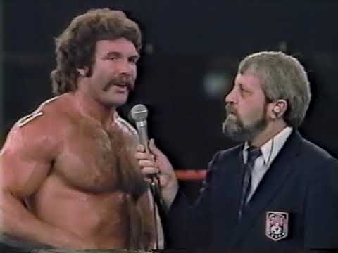 AWA - Championship Wrestling - 10-08-85