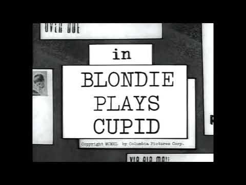 Blondie & Dagwood (Mono Opening Theme)