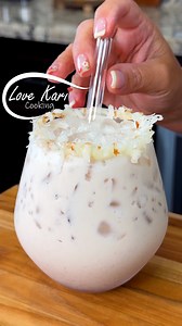 2.3M views · 59K reactions | Agua Fresca de Coco con Nuez. Let me...