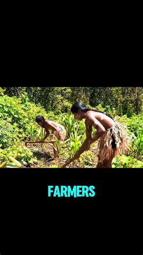 HOW AN ANCIENT TRIBE LIVED IN PERFECT HARMONY WITH NATURE