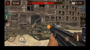 Battlefield WW2 Combat video