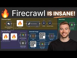 FIRECRAWL: The Future of Web Scraping is Here (n8n)