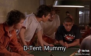 This sound belongs to them, you can't convince me otherwise #movieholes #obbsessedwithholes #holesmovie #holes2003 #pendanski #momholes #armpitholes #zigzagholes #magnetholes #maxkasch #holesxray #stanleyyelnats #holessquid #zeroholes #holeszero #holeszigzag #hectorzeroni #CapCut