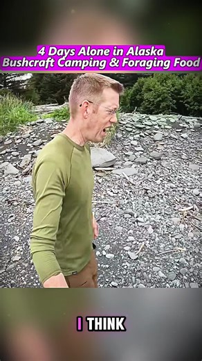 4 Days of Bushcraft Camping in Alaska's Wilderness