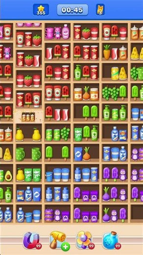 Satisfying Goods Sorting Gameplay | Relax & Organize