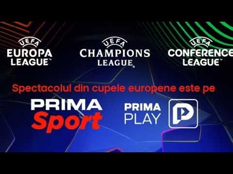 Universitatea Craiova – "U" Cluj, în direct pe Prima Sport 1 şi PrimaPlay.ro!