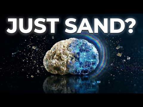 How We Tricked Rocks Into Thinking